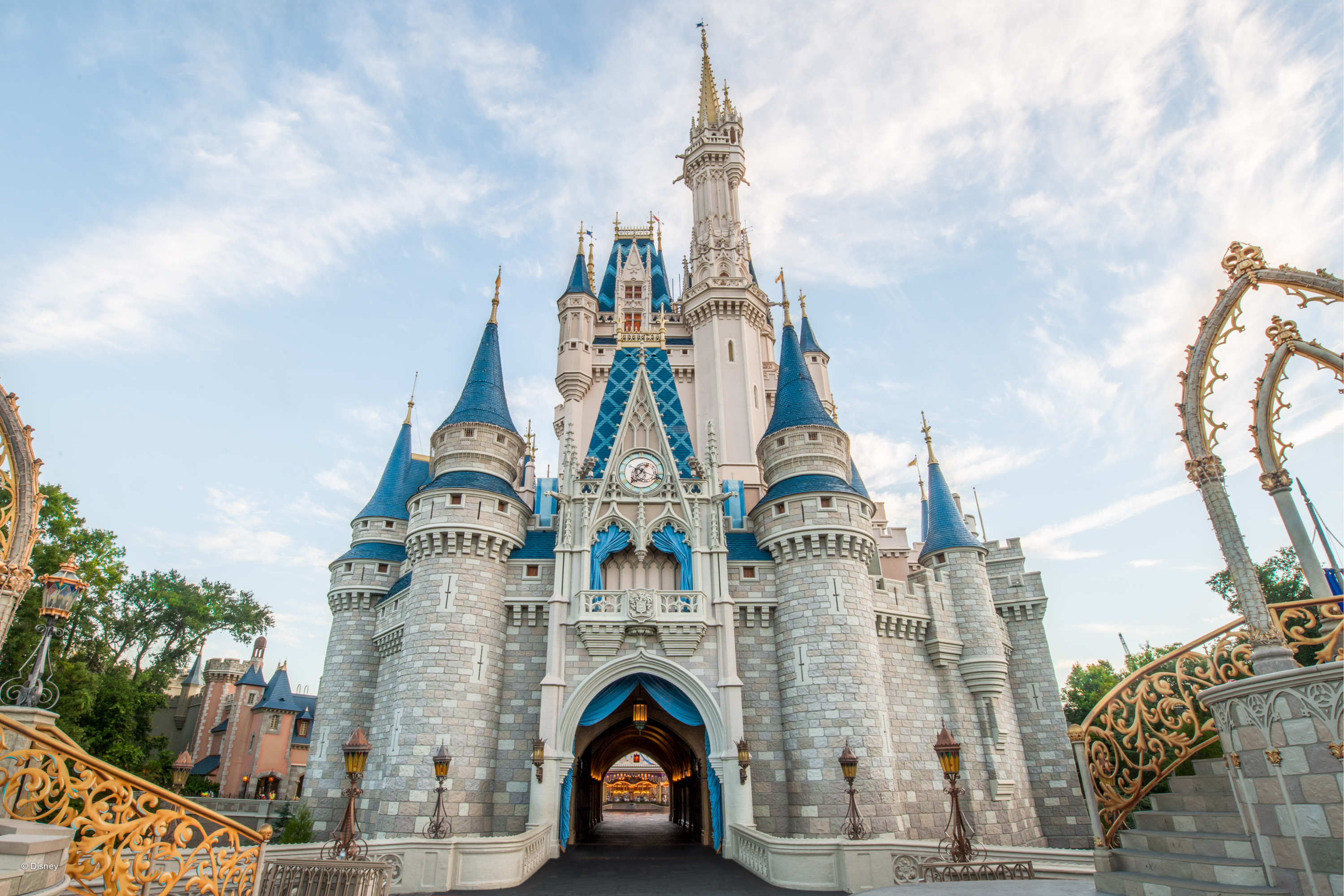 5 lugares superexclusivos e secretos dos parques da Disney