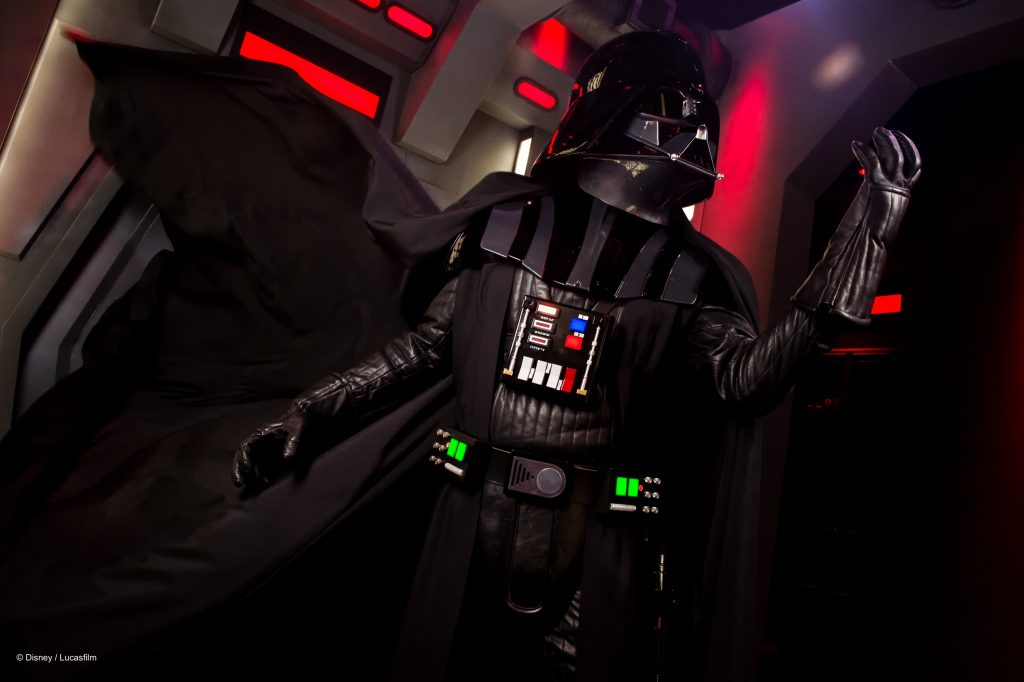 Star Tours - divulgação Disney