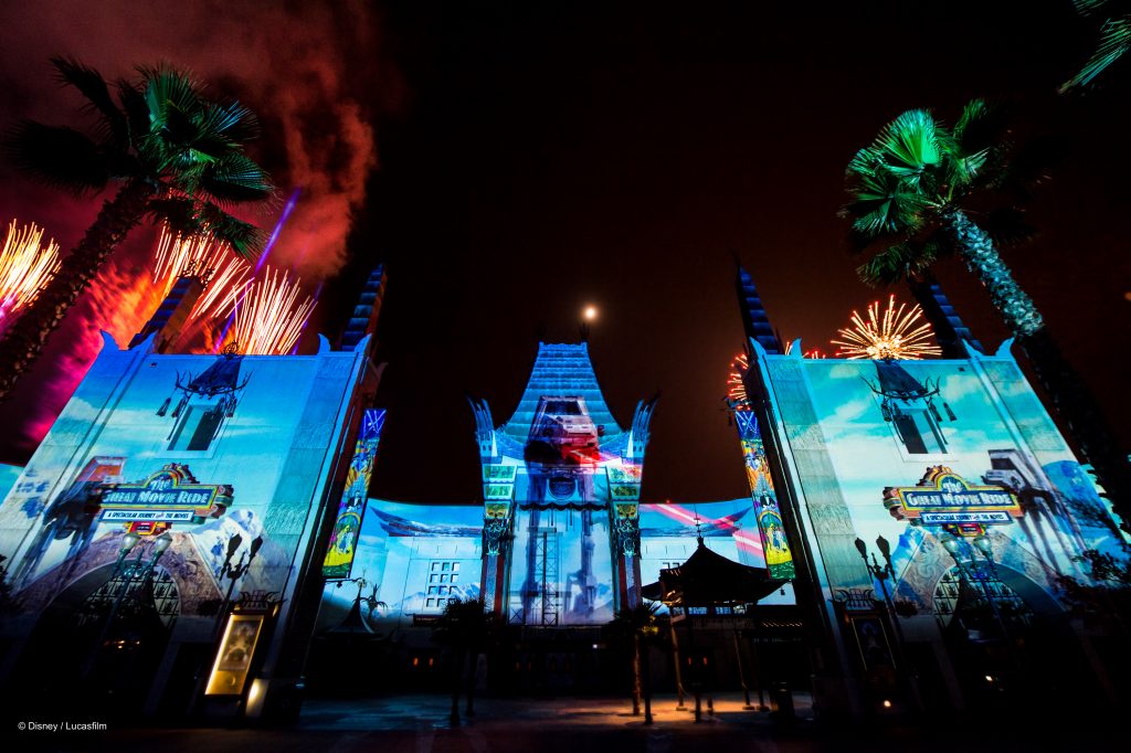 Star Wars: a Galactic Spectacular