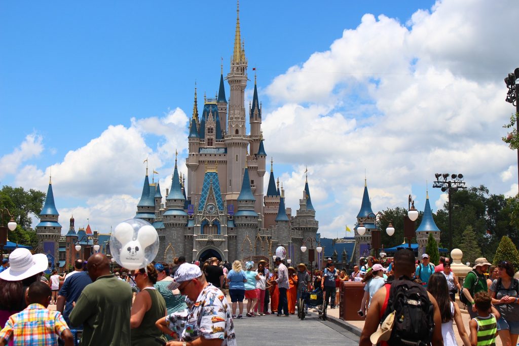 Magic Kingdom, sempre!
