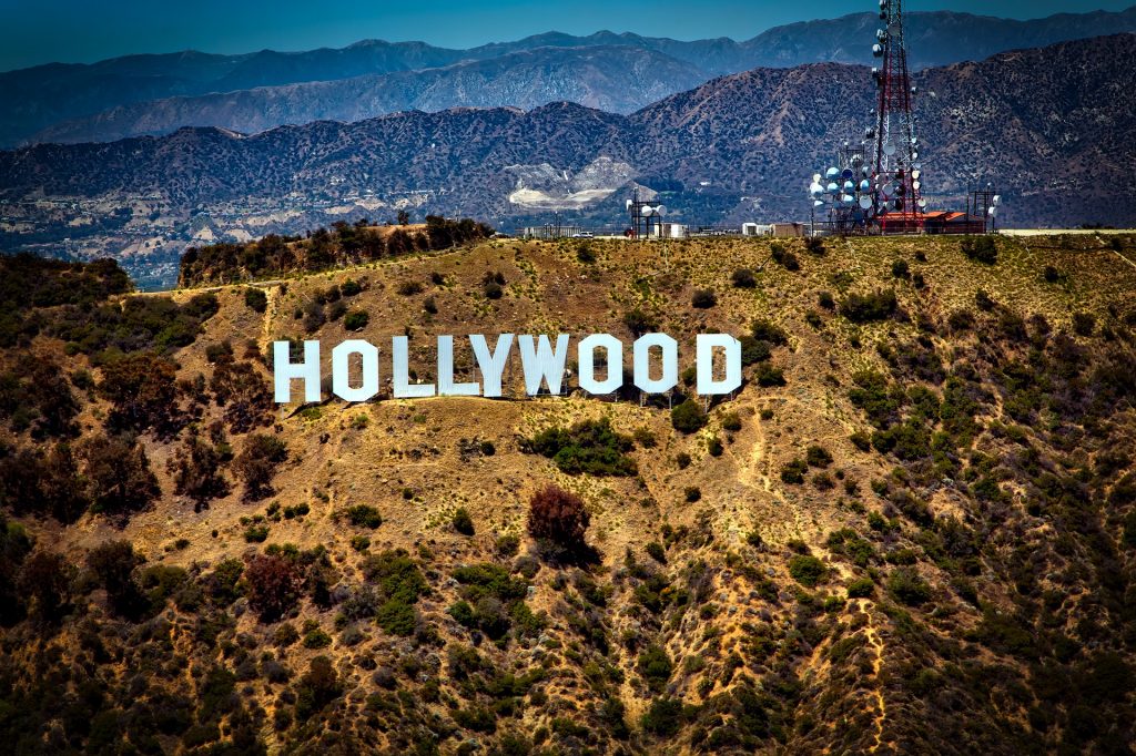 Los Angeles: simbolo da Califórnia