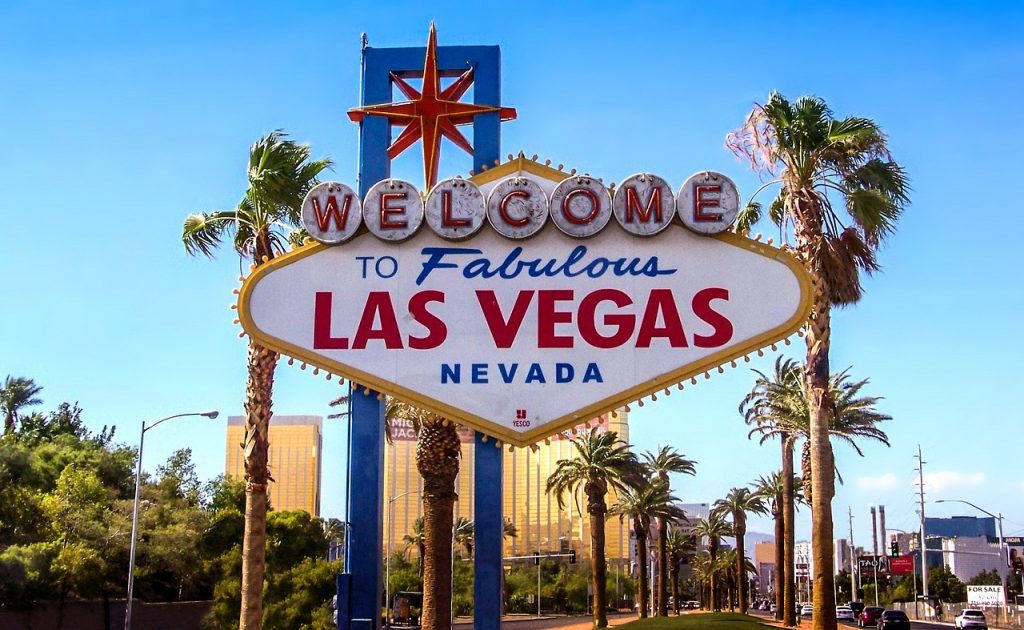 Agora é escolher o destino: que tal Vegas?