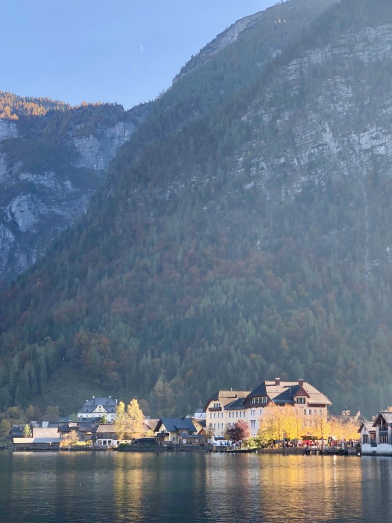 Hallstatt: conheça e se apaixone!