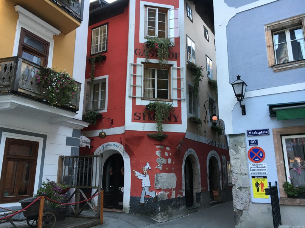 Hotel Gasthof Simony